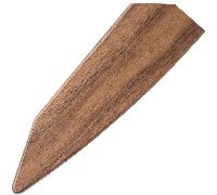 XINZUO CS01 couteau de chef avec étui en bois (B5/B27/B32/B38) bois de noyer CS01