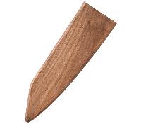 XINZUO CS03 couteau de chef avec étui en bois (HZ-PM8/F5C/F5 ZDP189) en noyer CS03