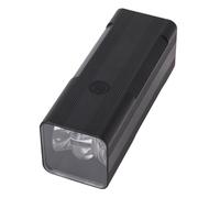 Xiuganpo Applique Murale LED 9 W 650 Lm, Faisceau D'angle 120 ° X 5, Batterie 5 200 MAh avec Entrée de Type C, Sortie USB C, Protection IP44 IP64, pour Détection de Défauts de Surface,
