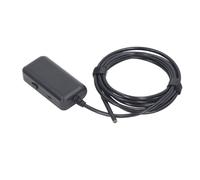 Xiuganpo Caméra Endoscope WiFi 5.5mm, Borescope IP67 Étanche pour (2m) | Caméra d\'inspection de pliage flexible, avec angle horizontal de 70°, pour la maintenance industrielle et la réparation