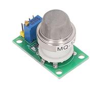 Xiuganpo Capteur D’Ammoniac 5-500ppm, Sortie TTL, pour Détection de Gaz | Module de capteur de gaz avec sortie analogique AO, pour test de relais MCU