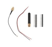 Xiuganpo Carte de Développement Lora SX1276, WiFi BLE Double Cœur | Kit IoT Smart Home, longue portée 3,6 km, Bluetooth basse consommation, processeur double cœur, pour projets