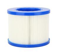 Xiuganpo Cartouche Filtrante pour Spa, 65 Pieds Carrés, 234 Plis, Filtre de Rechange pour Spa, Cartouche Filtrante pour Piscine de 10,4 X 8,1 Cm, pour Aquaparx Clever Toutes Saisons Ospazia Nordic