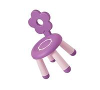 Xiuganpo Chaises d'activité pour Tout-Petits, Légères et Mignonnes, Sièges Portables en Plastique pour Enfants, pour Salle de Jeux Intérieure et Extérieure, 1 Paquet (Tapez 3)