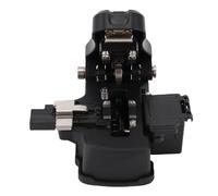 Xiuganpo Coupe-Fibre Optique Automatique A3, Outil de Precision pour | Construction en alliage d\'aluminium et en acier au tungstène, avec boîte de rangement en ABS, collecteur de déchets, pour