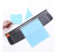 Xiuganpo Coupe-papier Coulissant A3, Coupe-papier Portable Efficace de 16.5 Pouces pour L'artisanat et le Scrapbooking