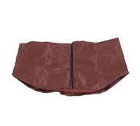 Xiuganpo Couvertures de Plantes pour l'hiver, Doublure Extérieure en Film d'aluminium en Tissu Oxford, Indéchirable, Résistante à l'usure, Légère et Flexible, Couvre-Pot pour Plantes d'extérieur