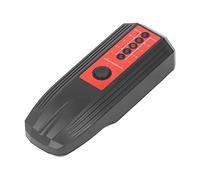 Xiuganpo Détecteur de Champ Magnétique EMF avec 5 Indicateurs LED pour | Compteur EMF portatif, testeur de rayonnement électromagnétique portable pour appareils ménagers et téléphones