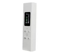 Xiuganpo Détecteur de Rayonnement Nu ire avec Tube Compteur, Dosimètre à Rayons X Bêta Gamma Rechargeable, Moniteur d'alarme Portable pour la sécurité de l'hôpital à Domicile 0,08 9999 μSv/h