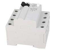 Xiuganpo Disjoncteur de Fuite 4P 400VAC RCBO RCCB ELCB 25A 40A 63A 30mA 10000A Protection contre les Courts-circuits Dispositif de Courant Résiduel IEC EN61008 1 pour Panneau électrique Commercial