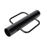 Xiuganpo Enfonceur de Poteau en Métal de 8 LB, Pilon de Poteau de Clôture Robuste avec Poignées pour Poteaux en T, Acier à Canal en U, Poteaux Métalliques et de Signalisation,