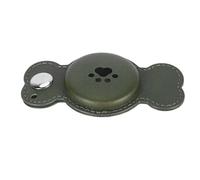 Xiuganpo Étui de Localisation pour Tracker, Housse Anti-Perte avec Coque | Housse de traqueur Durable en forme d\'os, étui de recherche de clés antichoc, pour sacs à clés, bagages, pochette de