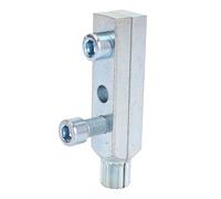 Xiuganpo Extracteur de Vis Endommagée en Acier Universel pour Vis | Extracteur de vis cassé pour tuyaux G1/2 G3/4, outil d\'extraction de boulons rouillés pour filetage de robinet, vis de vanne
