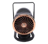 Xiuganpo Hotte de Cuisine Portable, Ventilateur d'extraction Portable à Aspiration élevée à 3 Vitesses, Ventilateur de Cuisine Pliable avec Batterie Rechargeable USB pour Barbecue d'intérieur,