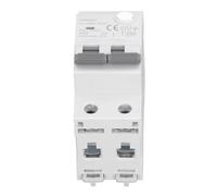 Xiuganpo Interrupteur Différentiel 1P+N 40A 230V 30mA, Disjoncteur de (A