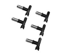 Xiuganpo Kit de Buses pour Pistolet Airless 211 313 415 517 623, 5 Filtres | Filtres de pointes de pulvérisateur de peinture sans air, ensemble de buses en acier inoxydable pour pistolet de