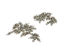 Xiuganpo Kit de Clapet R134A en Acier Haute Résistance, Facile à