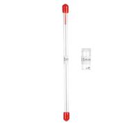 Xiuganpo Kit de Remplacement de Buse D'aérographe de 0,5 Mm, Accessoires en Acier Inoxydable de Haute qualité pour une Application Parfaite de la Peinture, Comprend une Aiguille et des Conteneurs de