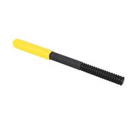 Xiuganpo Lime à Fileter, Acier HRC48-50, Lime de Réparation de Filetage, | Lime de restauration de filetage antidérapante, conception ergonomique, pour filetages de tuyaux parallèles BSP PF, tailles