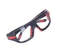 Xiuganpo Lunettes de Sport, Conception Légère et Durable pour les Amateurs de Basket-ball et de Football, 1 Ensemble