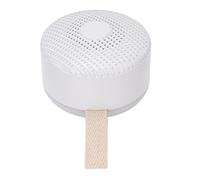 Xiuganpo Machine Sonore Portable, Machine à Bruit Blanc Rechargeable et Durable avec Fonction de Mémoire, Parfaite pour les Bébés Qui Dorment et Voyagent 165 G (WHITE)