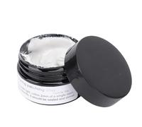 Xiuganpo Mastic Durcissant à la Lumière UV 50 G, Haute dureté, Adhésif Multi-usage à Durcissement Rapide pour la Sculpture, la Réparation D'impressions en Résine 3D, la Modification de