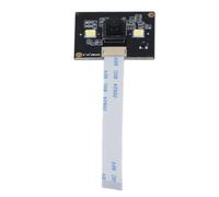 Xiuganpo Module Lecteur de Code-Barres, USB Intégré 640x480 CMOS, LED | Module de scanner compact pour contrôle d\'accès, kiosque libre-service, lecteur de code QR haute vitesse 120 ips