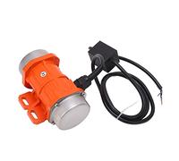 Xiuganpo Moteur de Vibration monophasé IP66 Moteur Asynchrone étanche 220 V 3000 Tr/min, de Vibrateur Industriel avec Boîtier en Alliage d'aluminium pour l'exploitation Minière de Construction en