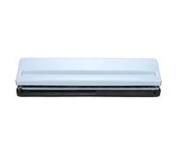 Xiuganpo Perforatrice Champignon, Perforatrice de Planificateur de Disque avec Poignée Ergonomique pour Papier A4 A5 B5 A7, Conception de Positionnement Précis pour Cahiers à Feuilles