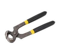 Xiuganpo Pince à Collier de Serrage 6 Pouces, Outil de Sertissage en | Outil de sertissage de tuyau pour couper des tubes de 3 mm, attacher des fils, arracher des clous, petit coupe-tube,