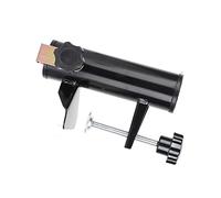 Xiuganpo Pince à Parapluie en Acier Robuste, Support de Parapluie Réglable pour Patio, Piscine, Canne à Pêche, Mât de Drapeau, Poignée Sécurisée, Diamètre Intérieur de 1,5 Pouce