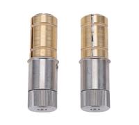 Xiuganpo Pince de Serrage à Came 19mm, Acier Inoxydable, Butée pour Table | Goupille de verrouillage à torsion manuelle, s\'adapte aux trous de 19 à 20mm, accessoire d\'établi pour le travail du