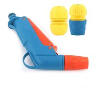 Xiuganpo Pistolet à Eau Haute Pression, Réglable, Matériau ABS | Buse portable, grande sortie d\'eau, irrigation facile, résistante aux chocs