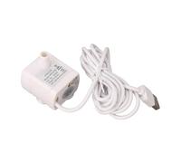 Xiuganpo Pompe Distributrice d'eau Silencieuse pour Animaux de Compagnie, Universelle, Compatible, Installation Facile, Fontaine à Boire pour Animaux de Compagnie