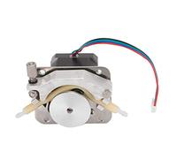 Xiuganpo Pompe Péristaltique à Moteur Pas à Pas, Auto Amorçante en Acier | Pompe doseuse avec moteur pas à pas 42, pompe de circulation pour équipement de laboratoire, tête de pompe OEM pour usage