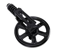 Xiuganpo Roue de Renvoi sur Chenilles pour Mini-pelle, Roue de Renvoi | Construction en Acier allié, Remplacement pour AGT H12, Assure L'alignement et la Tension des rails.
