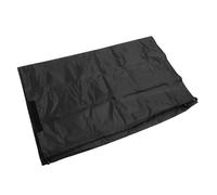 Xiuganpo Rouleau de Protection Solaire pour Piscine, Couverture en Toile | Couverture imperméable résistante aux UV, avec cordon de serrage, pour enrouleurs de couverture solaire de piscine hors sol