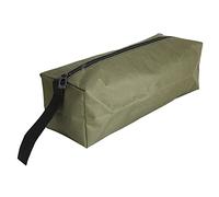 Xiuganpo Sac de Rangement pour Outils en Tissu Oxford Robuste, Pochette de Rangement pour Outils à Main Multifonctions pour l'amélioration de l', la Construction et la Réparation Automobile,