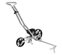 Xiuganpo Semoir de Jardin avec Espacement de Profondeur Réglable pour Maïs, Carottes, Laitue, Cadre en Aluminium Durable, Semis de Précision pour 38 Cultures, Outil de Semoir Manuel Facile à Utiliser