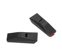 Xiuganpo Sifflets de Cerf à Double Fréquence pour Voitures, 2 Pièces, Dispositifs d'avertissement de Cerf Auto-adhésifs pour Camions, Camping-cars, Motos, Mini Véhicule, Alerte d'animaux,