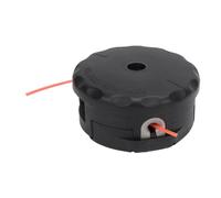 Xiuganpo Tête de, compatibilité Universelle SRM 225 SRM 230 Série 400, Tête de Universelle à Ficelle en Nylon épais, de Robuste avec Installation Facile pour Pelouse et Jardin