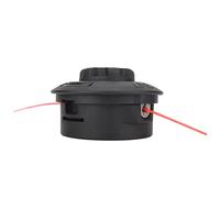 Xiuganpo Tête de, Remplacement Universel de Tondeuse à Gazon en Plastique à Filetage Interne M10x1,25 avec Rotation Bidirectionnelle à Faible Vibration pour Une Utilisation Agricole de Jardin