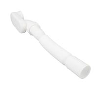 Xiuganpo Tuyau de Vidange de Douche en PVC de 1 1/2 Pouces, Tuyau de Prévention des Odeurs Extensible de Type P en Forme de T pour éviers, Vadrouille, de Vidange de Plomberie Réglable pour Salle de
