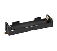 Xixian Boîte de Support de Batterie, 2 Pièces, pour Alimentation Charge, Boîtier en Plastique 7x2x2cm