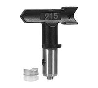 Xixian Buse de Pointe de Pistolet Pulvérisation sans Air Réversible en Acier au Tungstène 519# pour, Titan, Wagner (215)