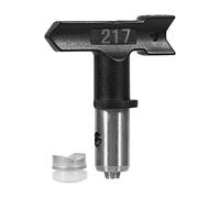 Xixian Buse de Pointe de Pistolet Pulvérisation sans Air Réversible en Acier au Tungstène 519# pour, Titan, Wagner (217)