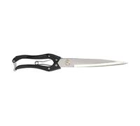 Xixian Ciseaux à Main pour Mouton, Chèvre, Cheval, Lapin, Poils d'animaux, Coupe de Laine - Type 3 Rapide + Scie en Acier (Cisaille à laine plus puissante (avec ressort)