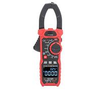 Xixian HT208D Pince Ampèremétrique Numérique 6000 Comptes True RMS AC DC | Corps ABS, détection NCV, mode VFD, CVC, test de moteur, utilisation en laboratoire, mesure sur le terrain, grande unité