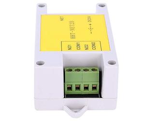 Xixian Module Relais IP 2 Canaux pour Contrôle Maison Intelligente | Puce W5500, support MODBUS , interrupteur à distance pour lumières, moteurs, KingView, module d\'alimentation DC5V
