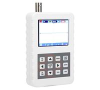 Xixian Oscilloscope Numérique Portable 5MHz Bande Passante 20MSps Taux | Corps ABS compact, idéal pour la réparation automobile, les laboratoires de R&D, sondes standard 1x/10x, support de